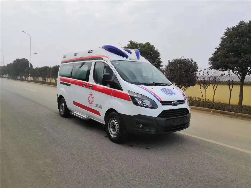 巴中救护车转院