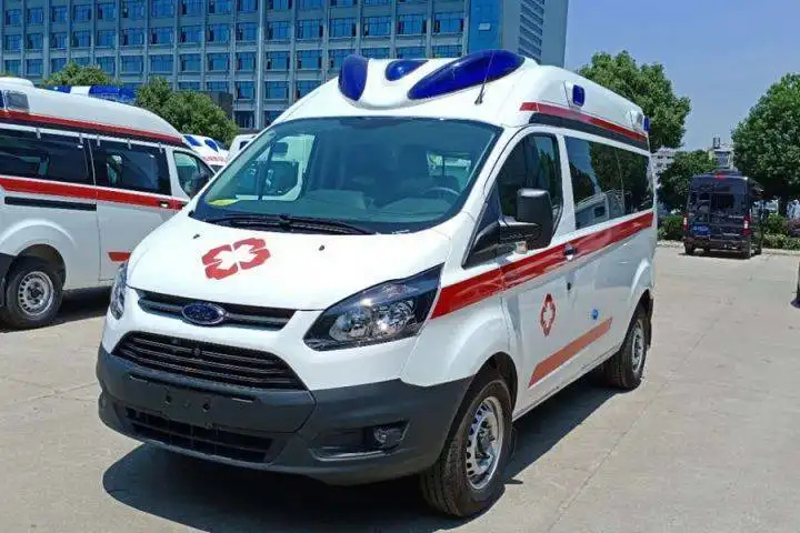 巴中长途救护车转院